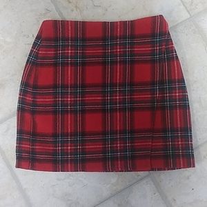 Hollister skirt